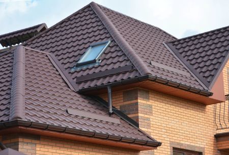 Roof cleaning before spring storm season in slidell