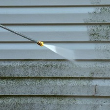 Soft Washing vs. Pressure Washing: What’s Safest for Your Siding?