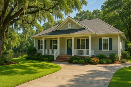 Why pressure washing is essential for homes in slidells humid climate